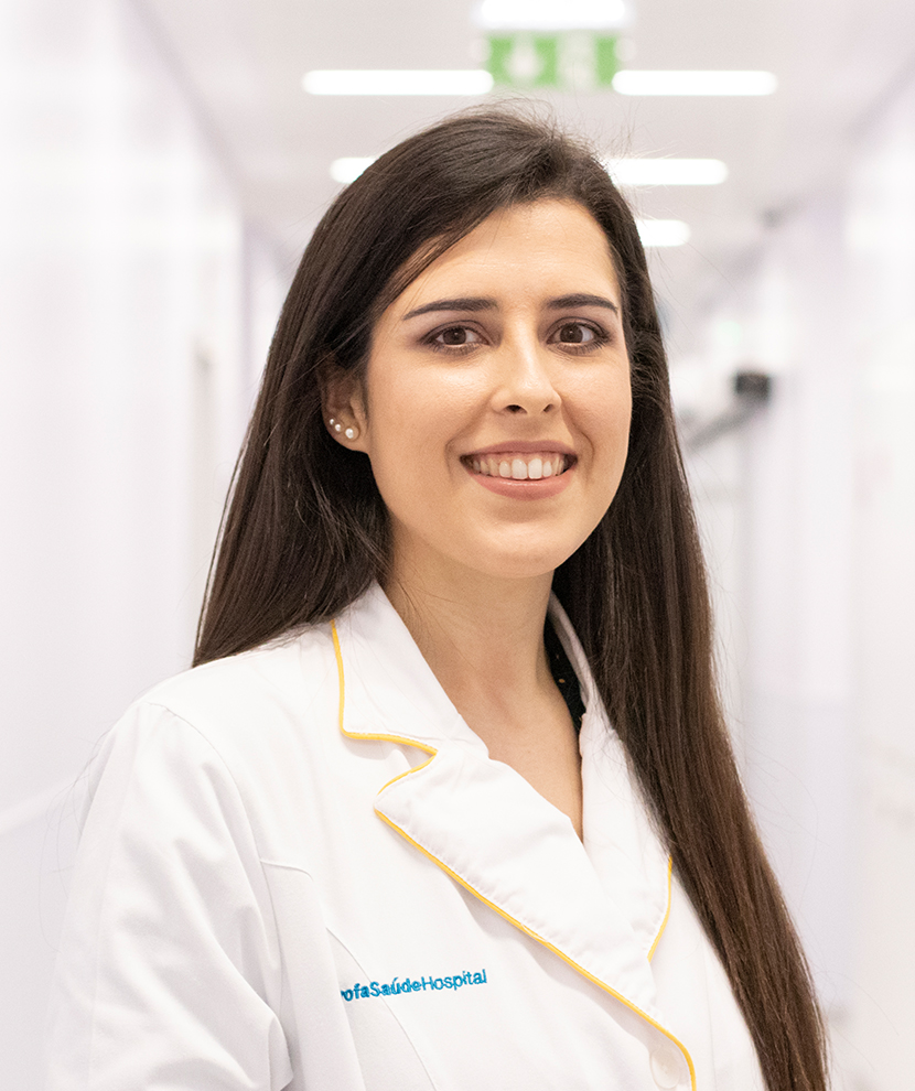 Mariana Briote, Dra.