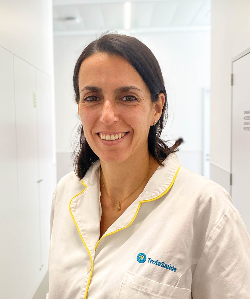 Sandra Martins, Dra.