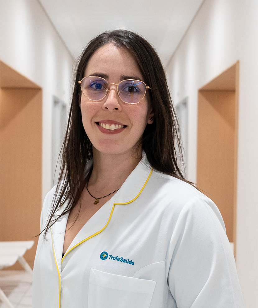 Catarina Pereira, Dra.