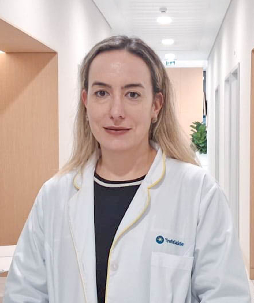 Catarina Novais, Dra.