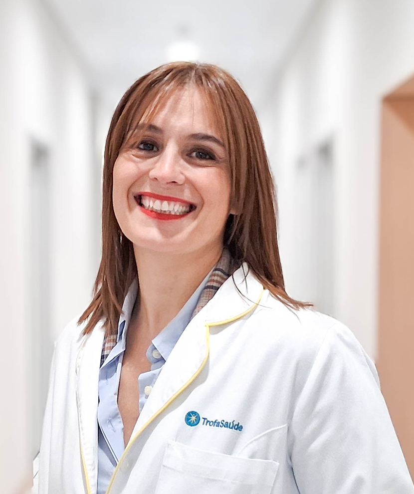 Maria João Fernandes, Dra.