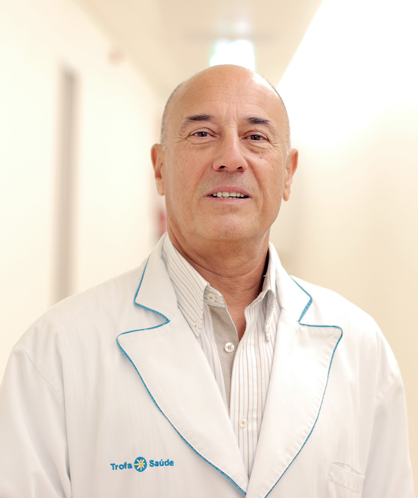 António Oliveira, Dr.