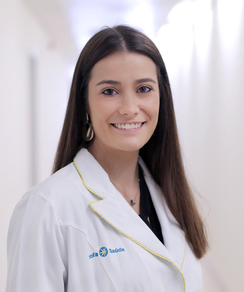 Daniela Teixeira, Dra.
