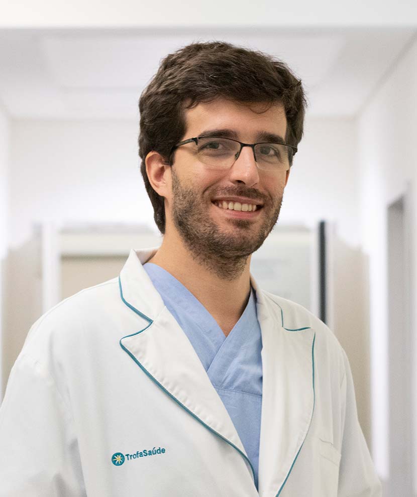 José Pedro Guimarães, Dr.