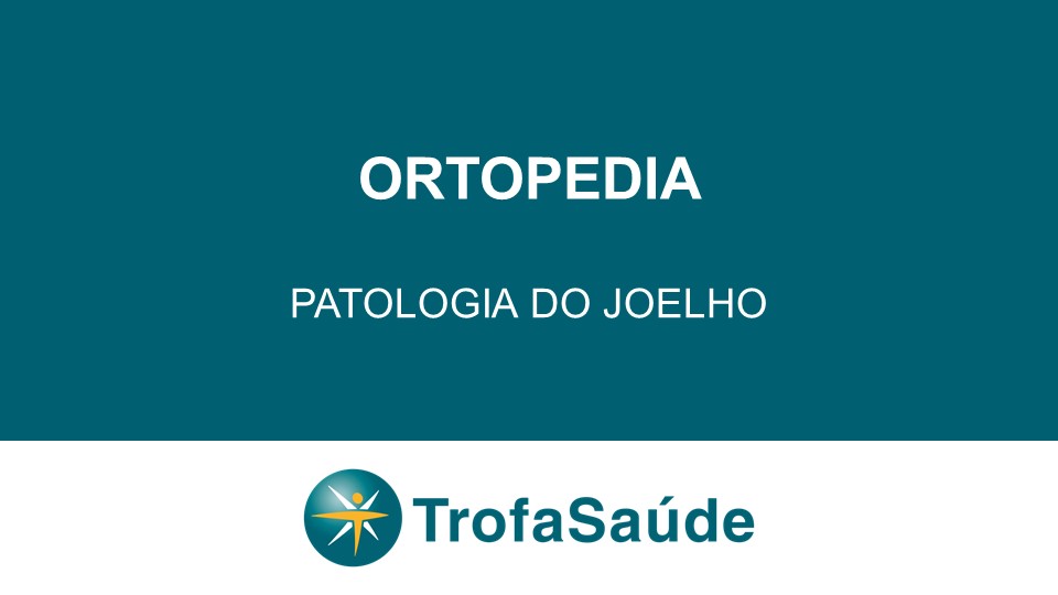 Patologia do joelho