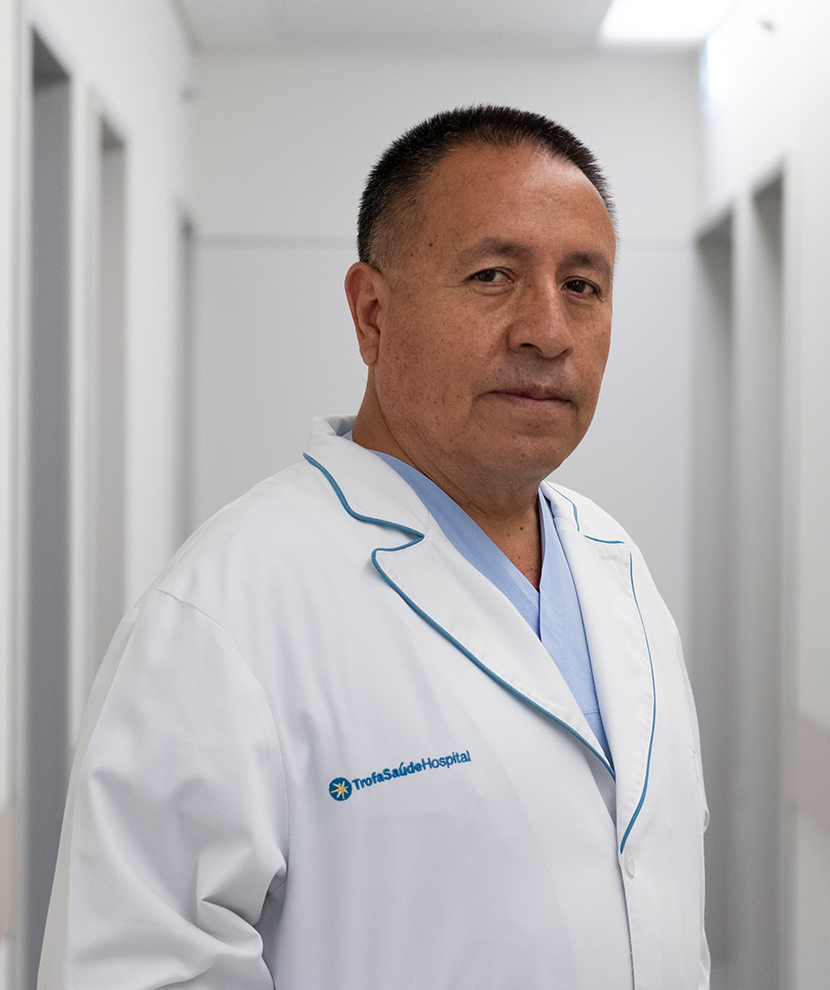 Luis Morales, Dr.
