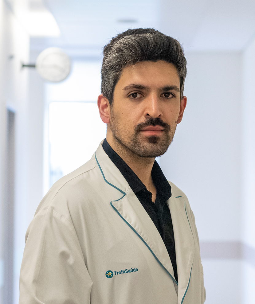 Henrique Casal Ribeiro, Dr.