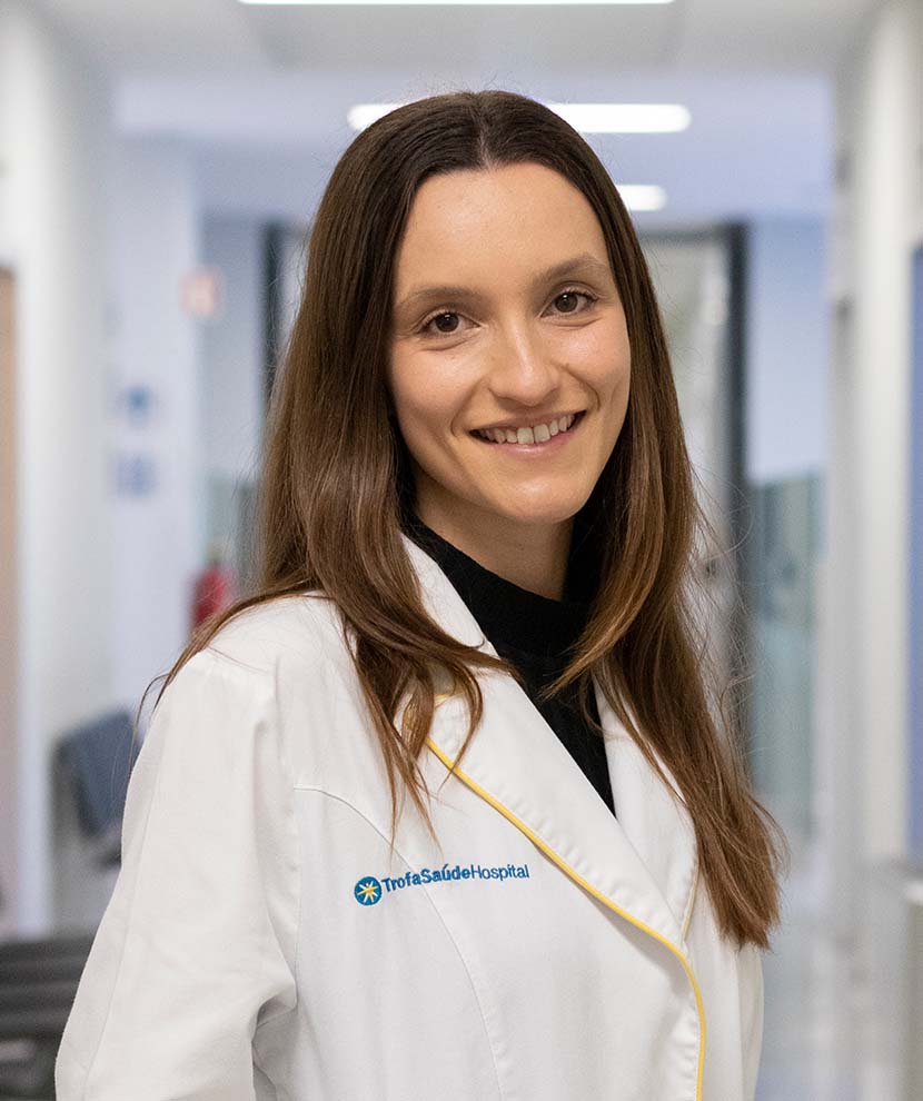 Joana Fazendeiro Matos, Dra.
