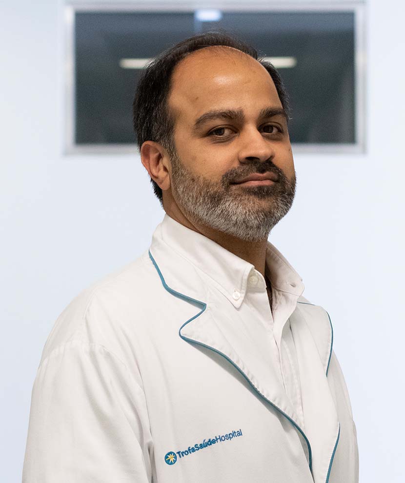 Jaime Babulal, Dr.