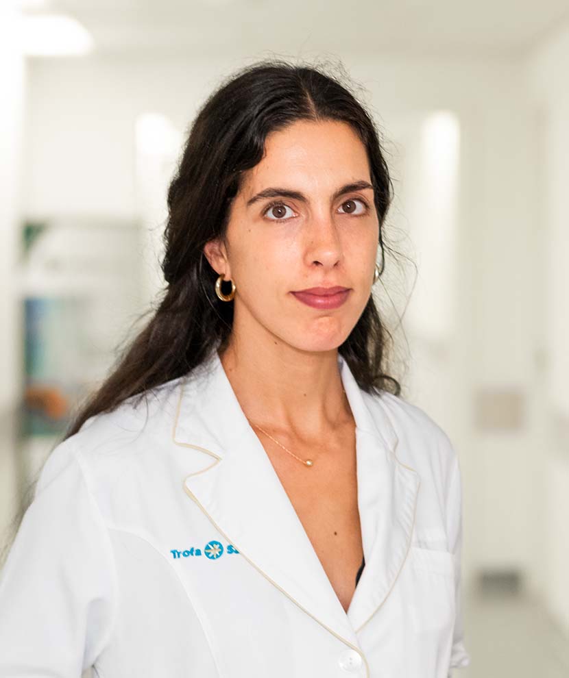 Cláudia Vieira, Dra.