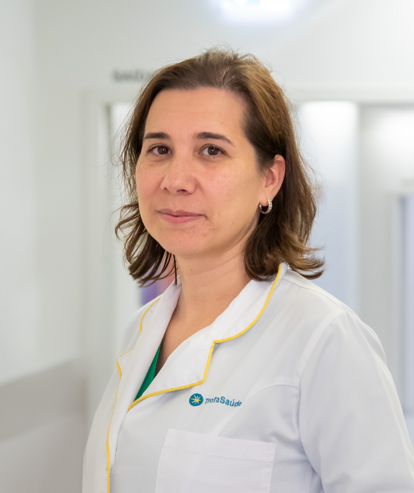 Sandra Mota Pereira, Dra.