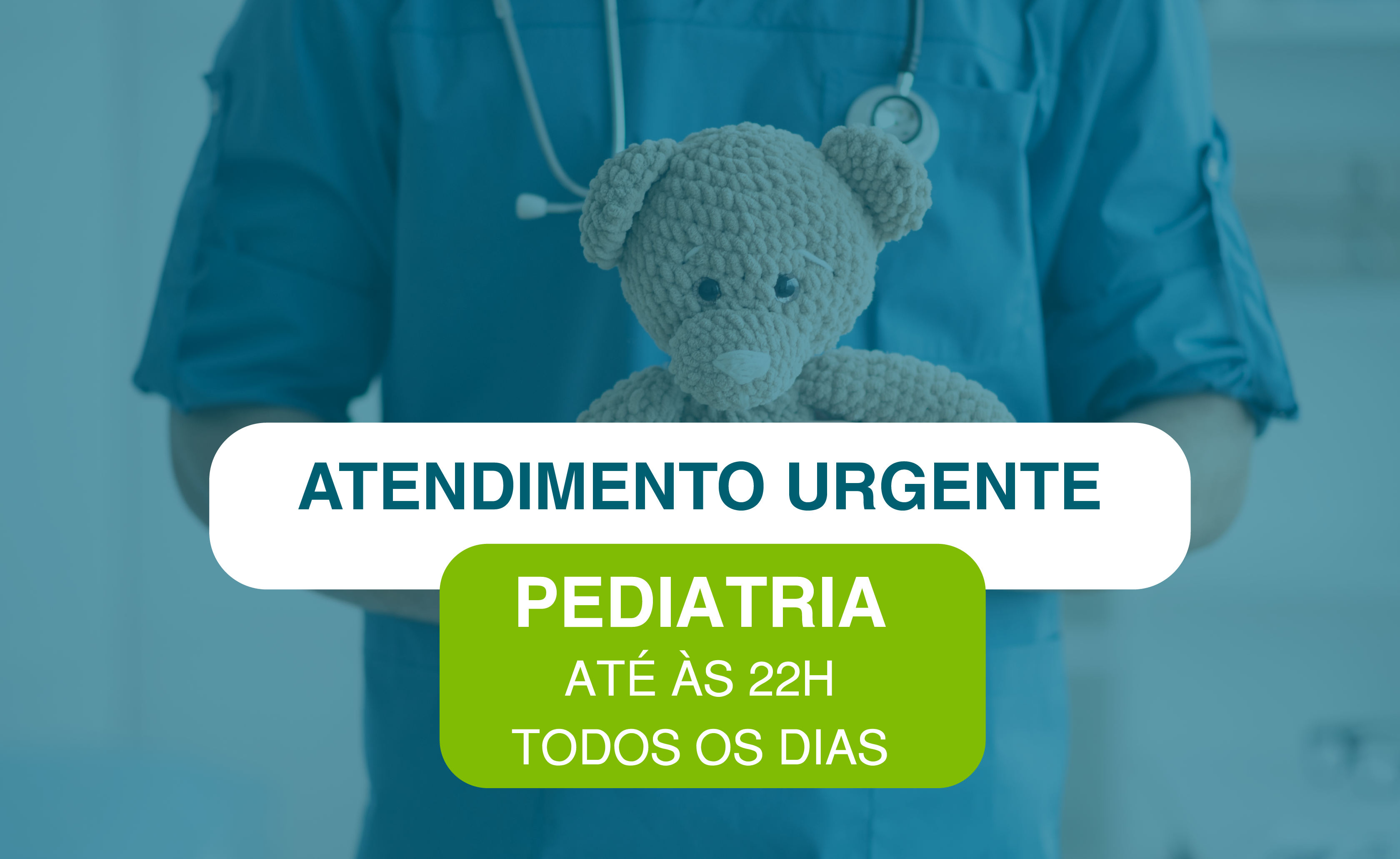 Atendimento Urgente Pediátrico