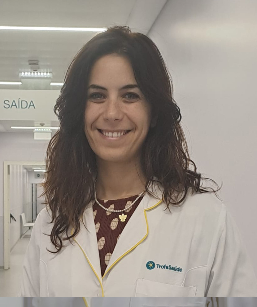 Cristina Miranda da Cruz, Dra.