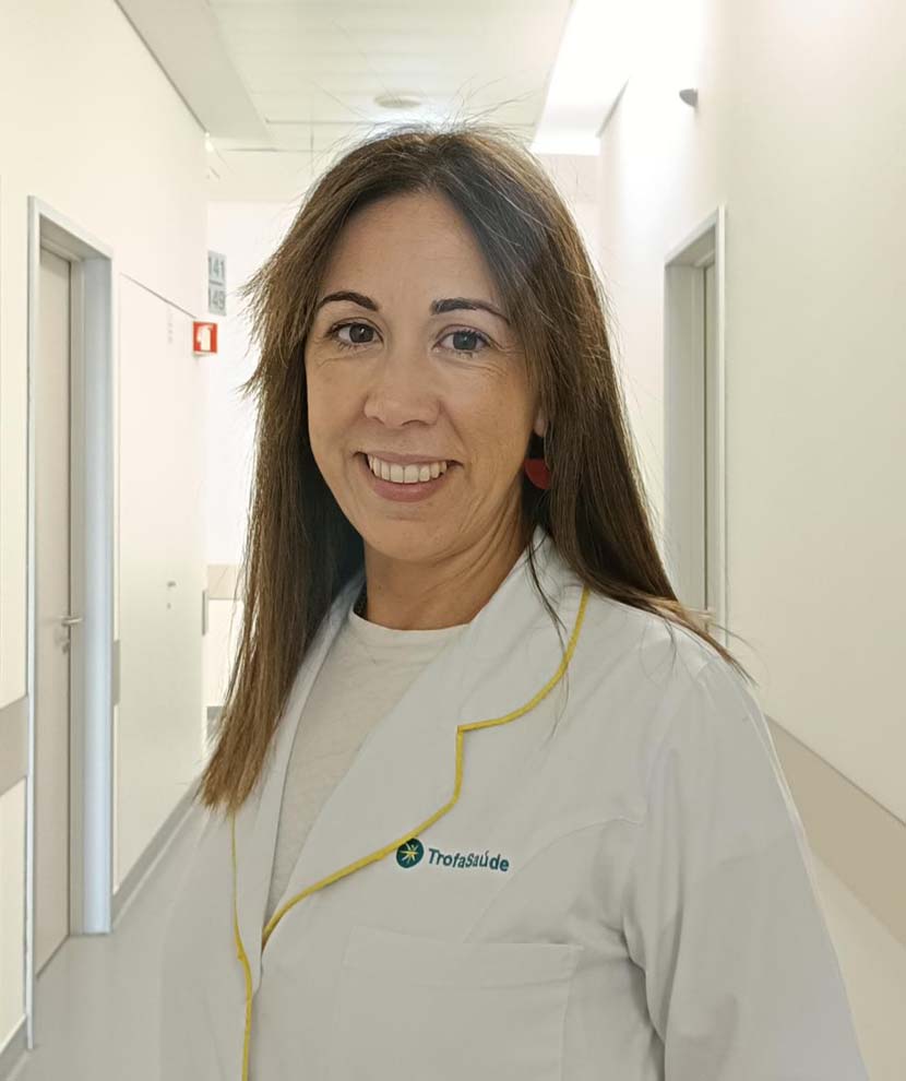 Ana Rodrigues, Dra.