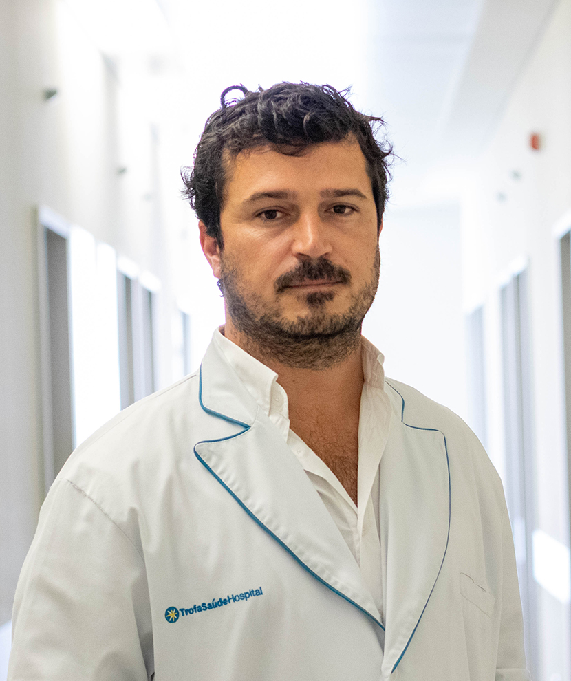 Bruno Oliveira, Dr.