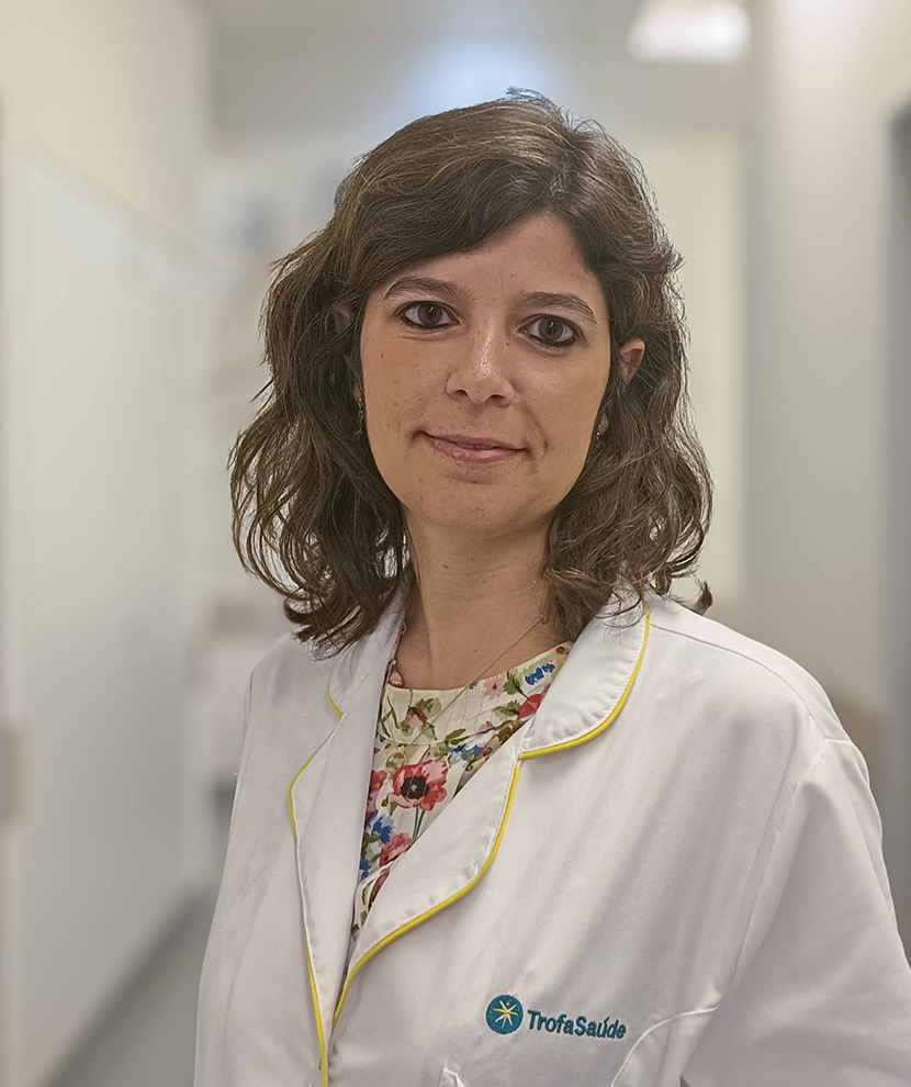 Cristina Lameirão Gomes, Dra.
