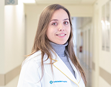 Ana Melo, Dra.