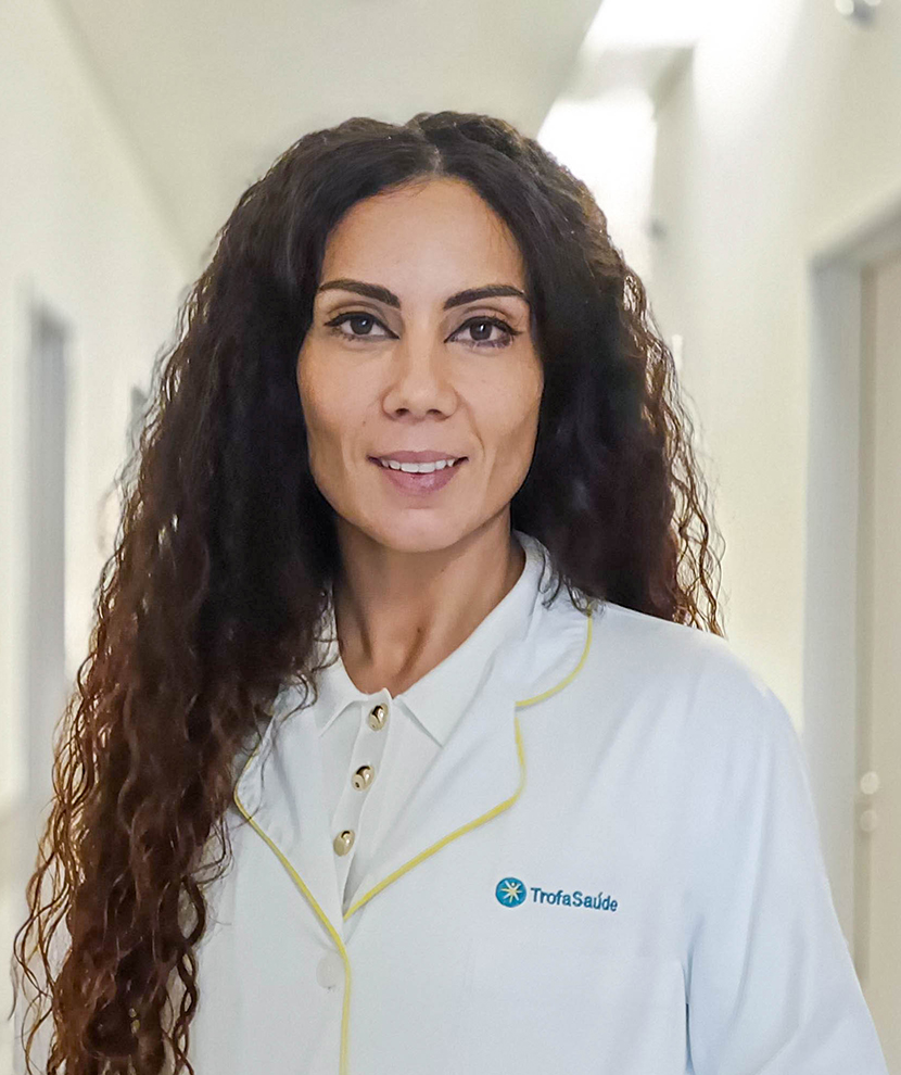 Ana Rita Alves, Dra.