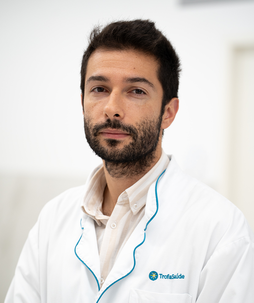 André Guimarães, Dr.