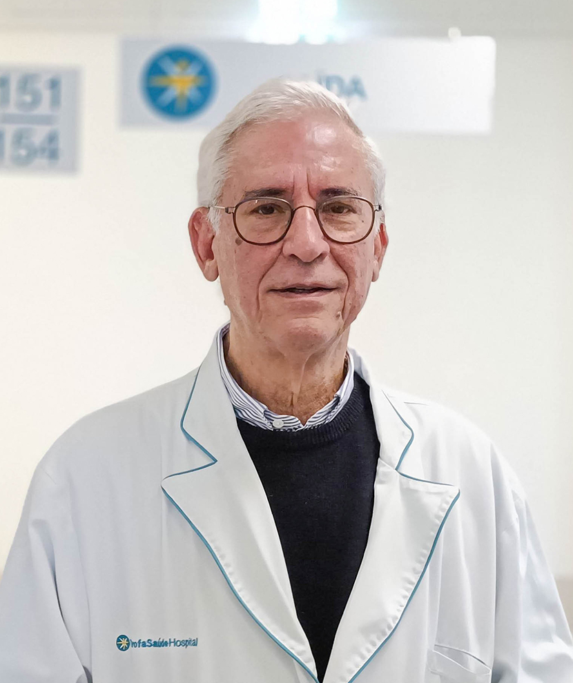 António João Trigo de Faria, Dr.