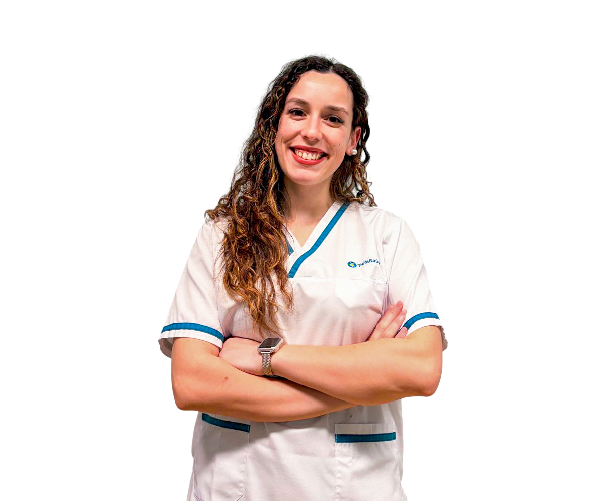 Enf.ª Ana Filipa Santos (OE98241)