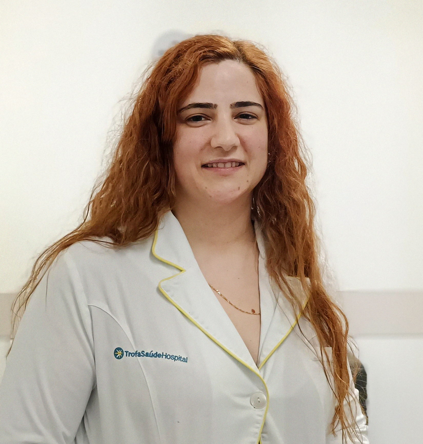 Mariana Sousa Freitas, Dra.
