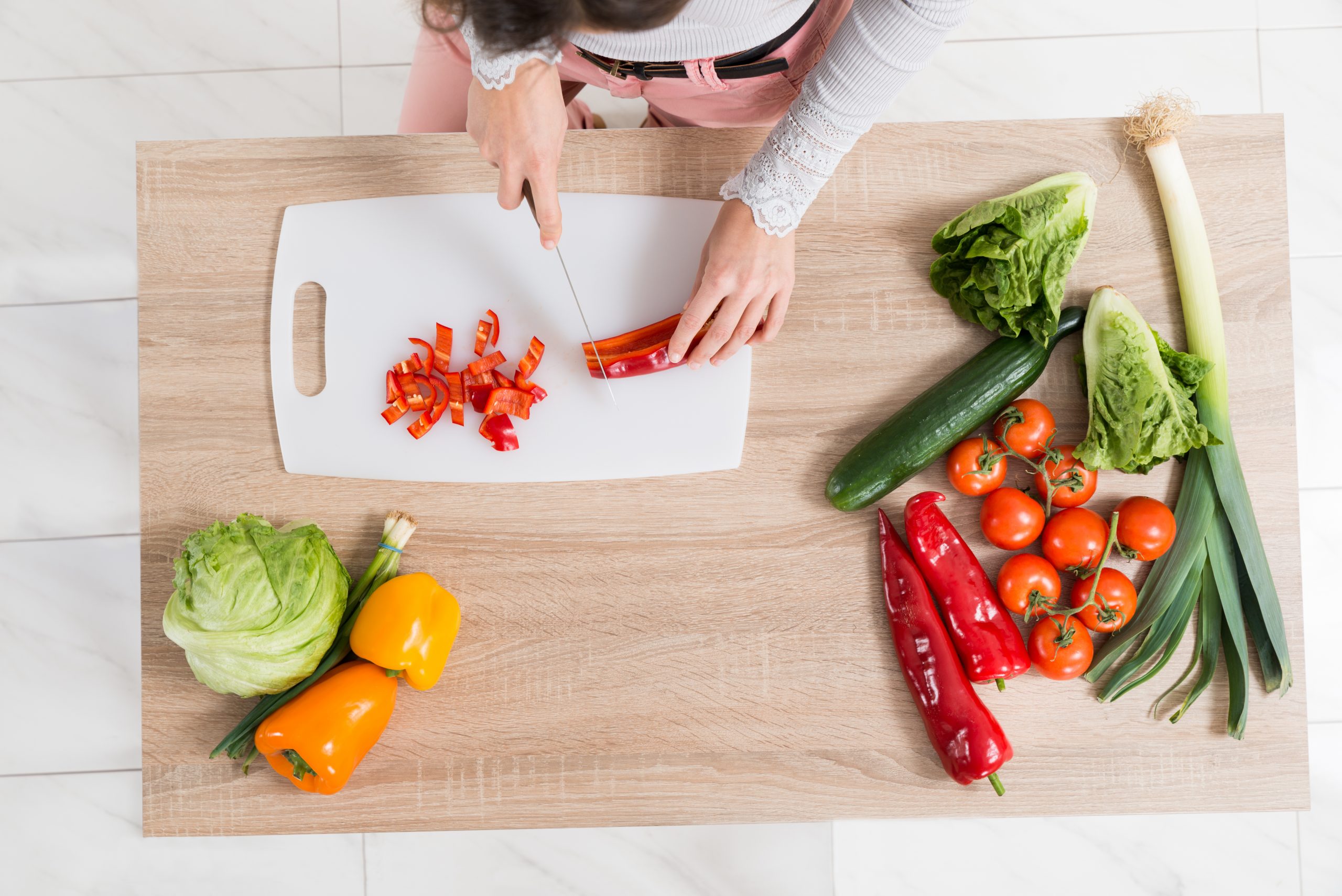 Alimentação Vegetariana