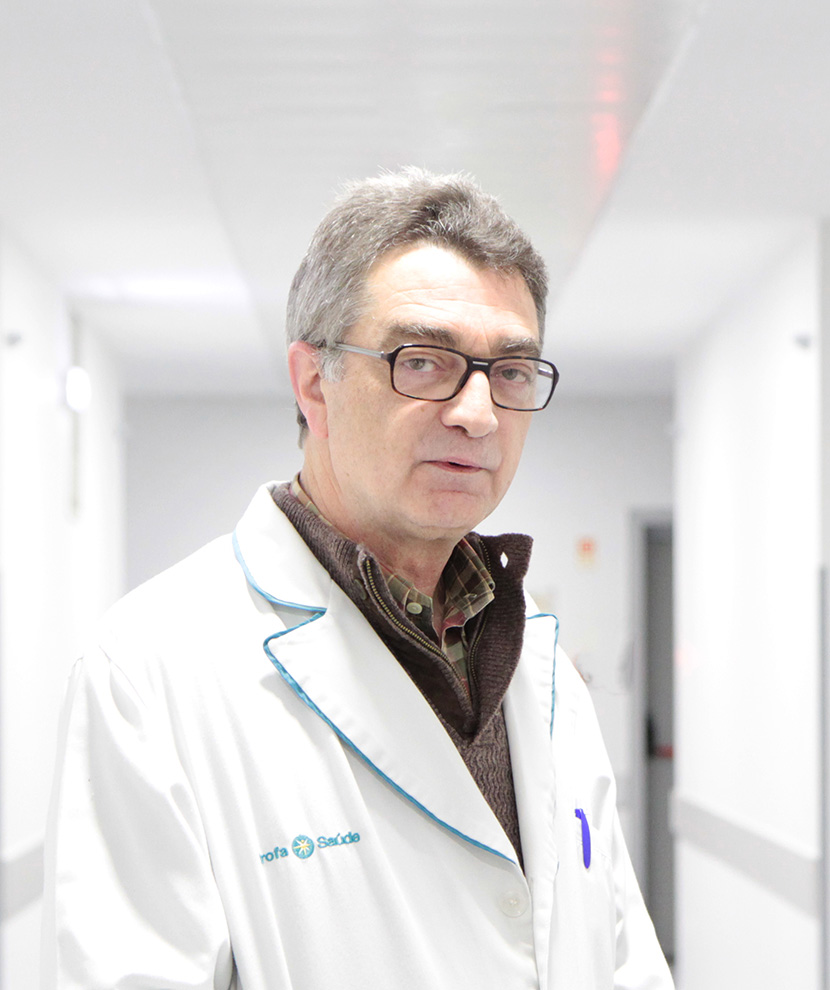 Vitor Batista, Dr.