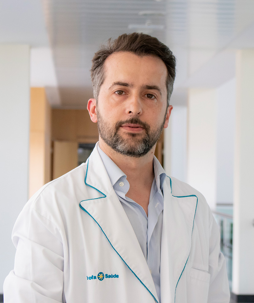 Nuno Oliveira, Dr. Trofa Saúde