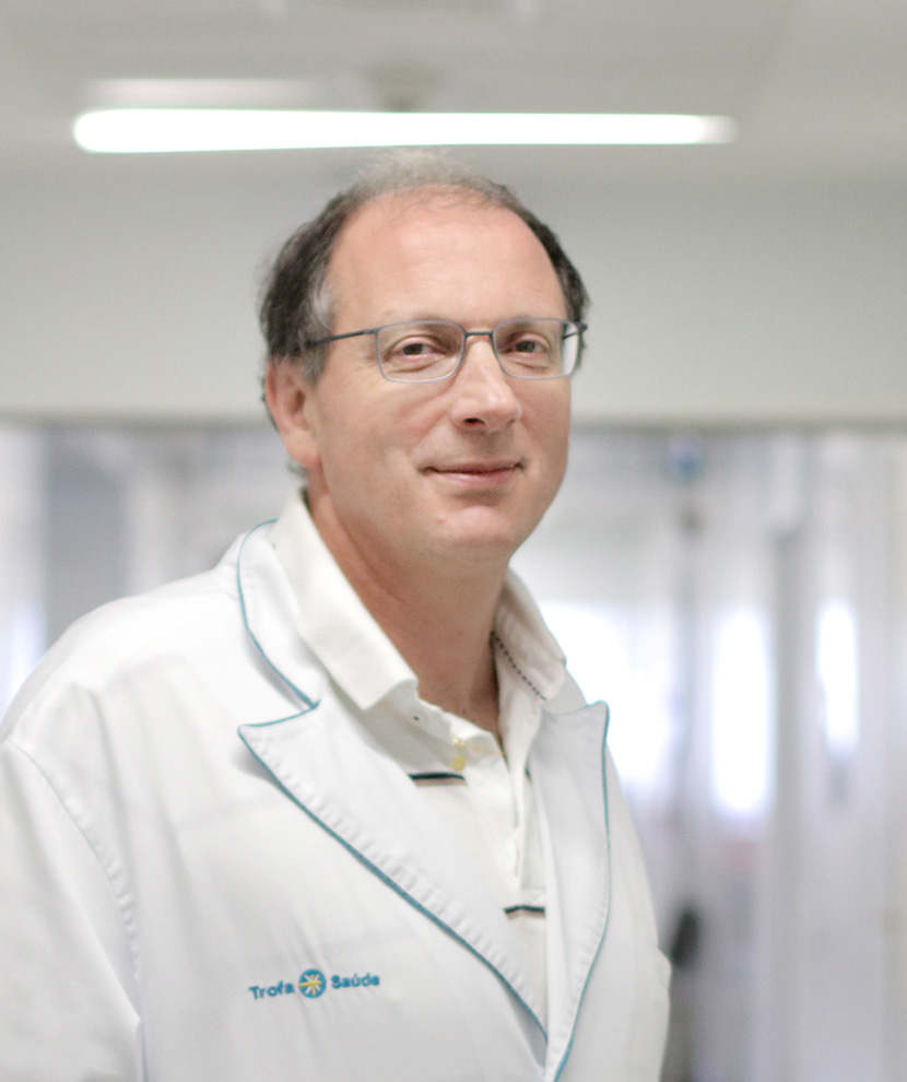 José Mendes Ribeiro, Dr.