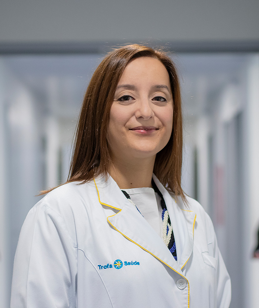 Ana Cristina Ribeiro, Dra.