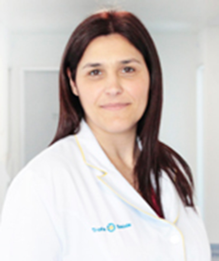 Cláudia Ribeiro, Dra.