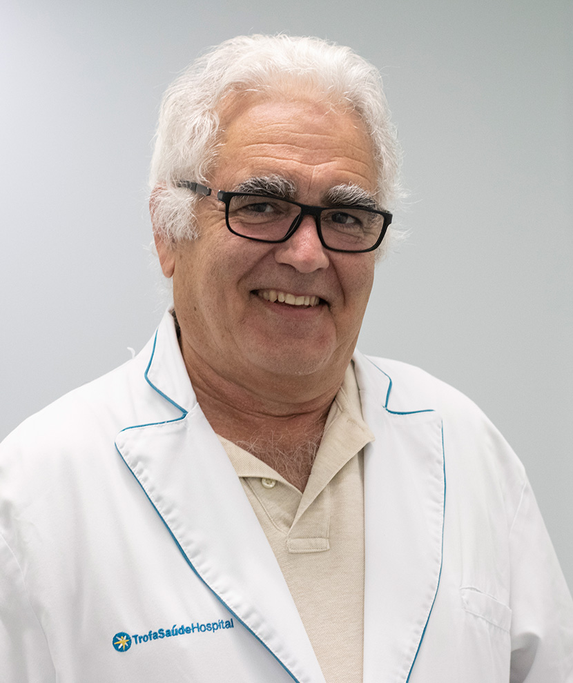 Virgílio Caria, Dr.