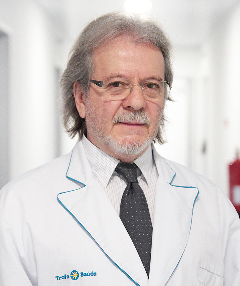 Américo Ribeiro Dos Santos, Dr.