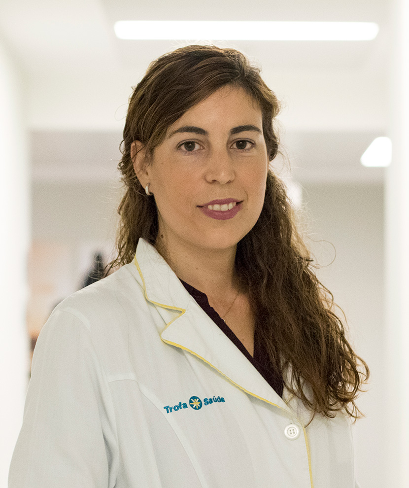 Cristiana Marques, Dra.
