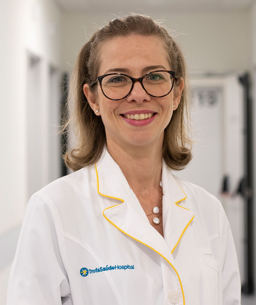Ana Maria Monteiro, Dra.