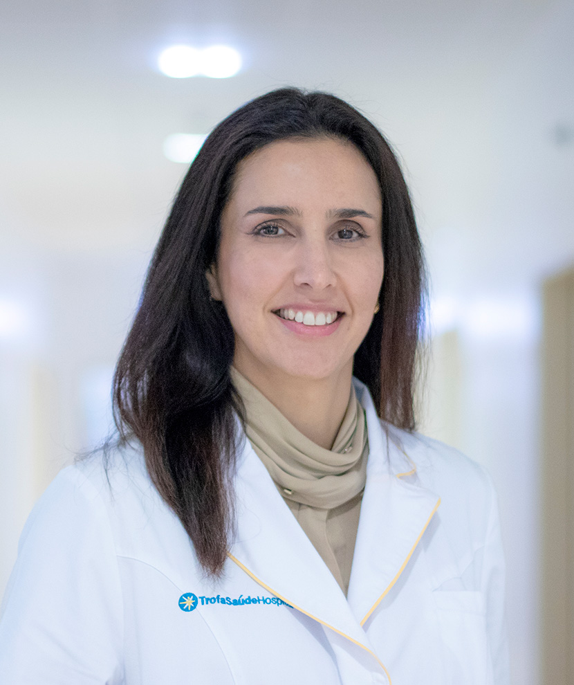 Sónia Cristina de Sousa Silva Pereira, Dra.