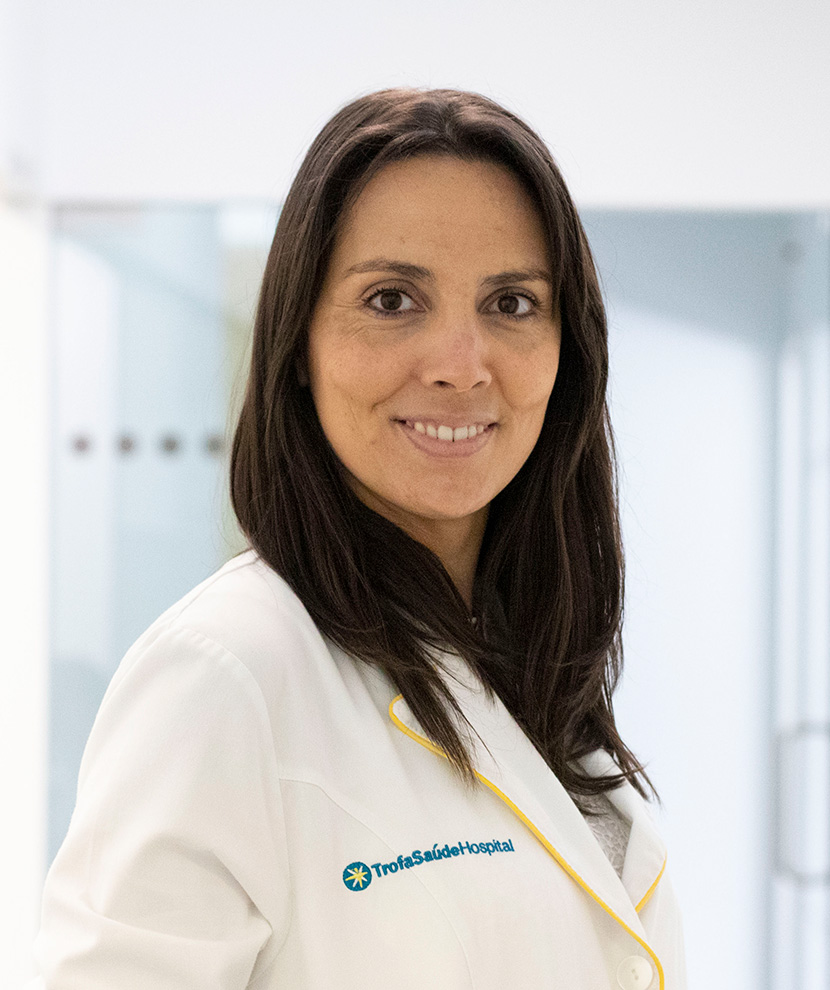 Sandrina Martins, Dra.