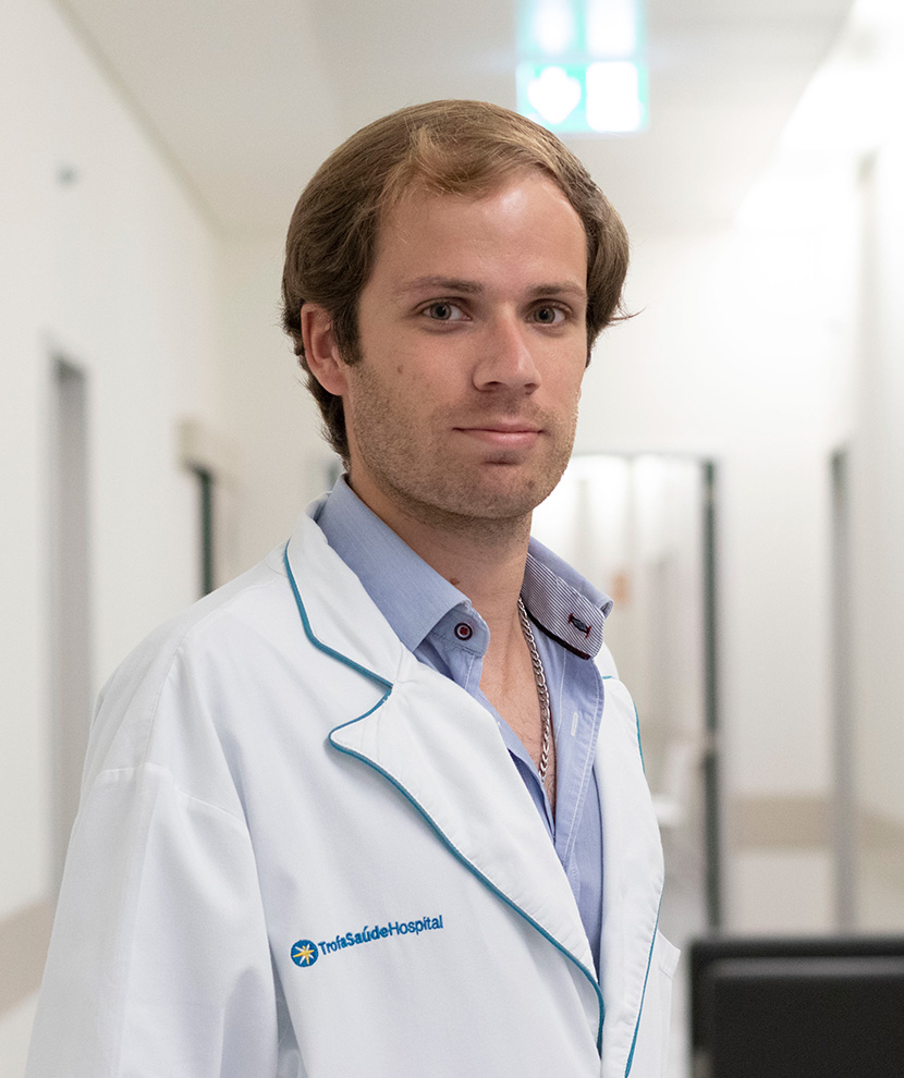 Alexandre Monteiro Alves, Dr.