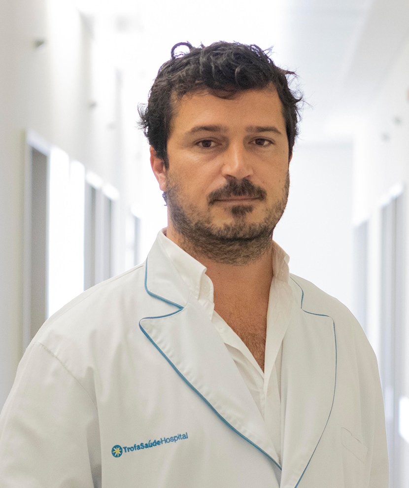 Bruno Oliveira, Dr.