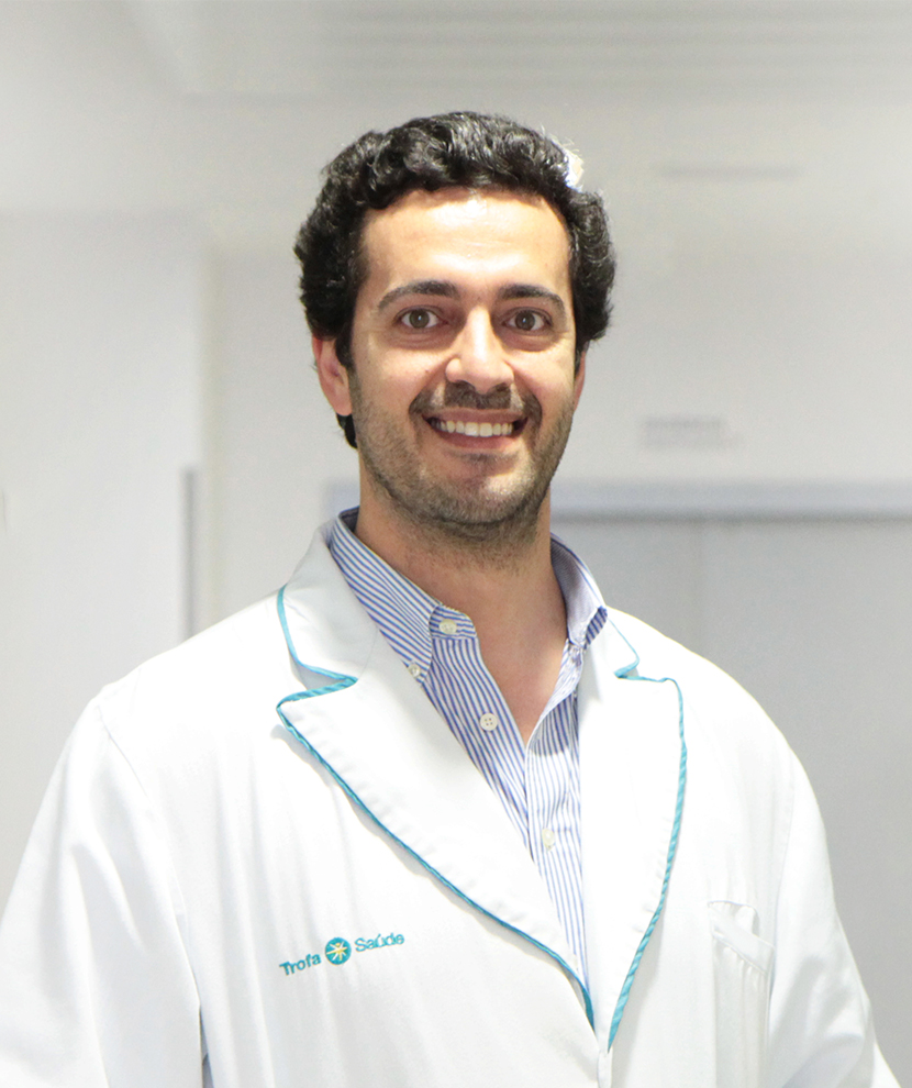 Ricardo Santos, Dr.