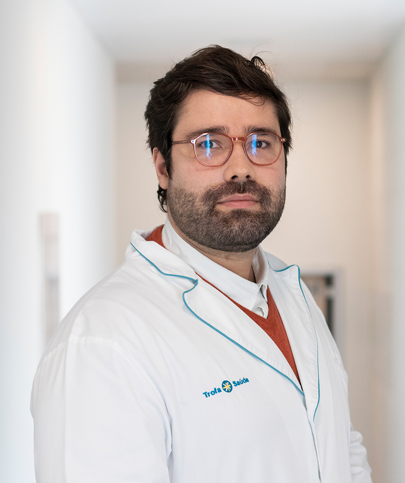 Marco Antonio Arantes, Dr.