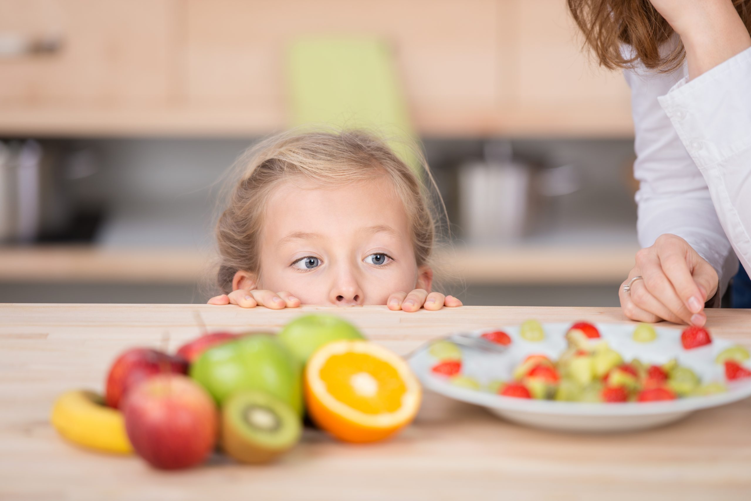 Alergias alimentares