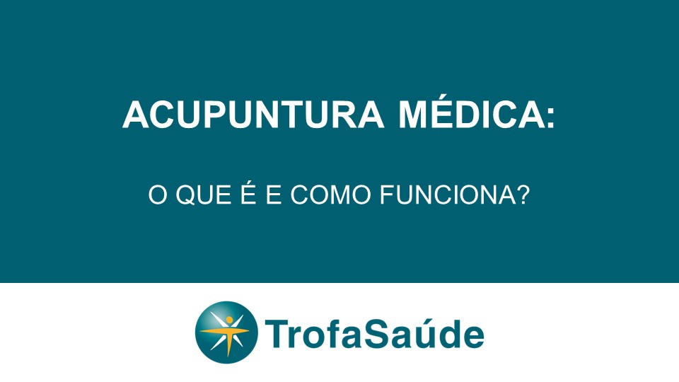 Acupuntura médica