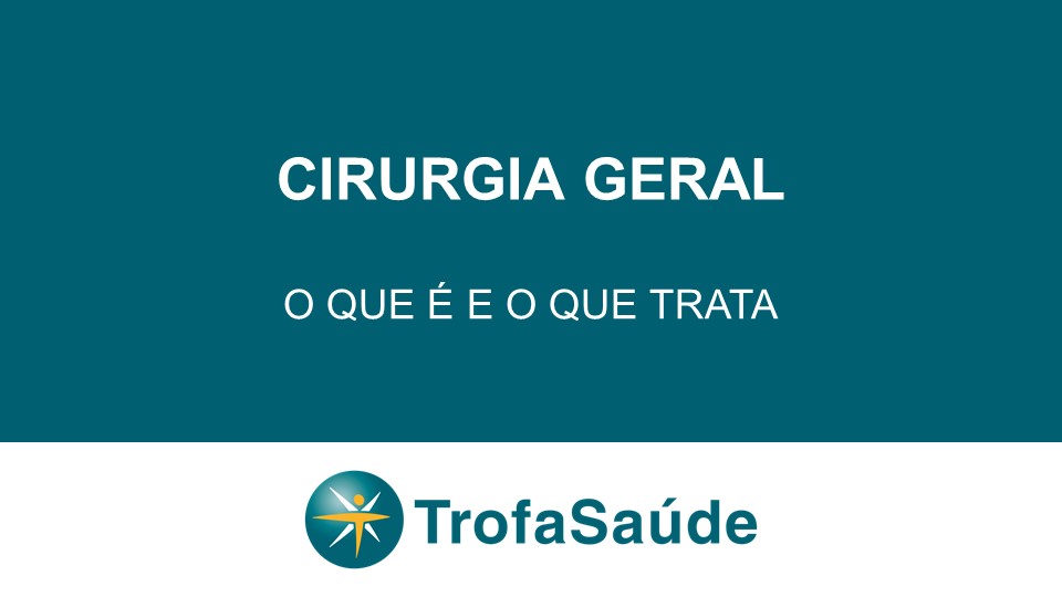 Cirurgia geral