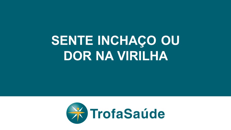 Dor na Virilha