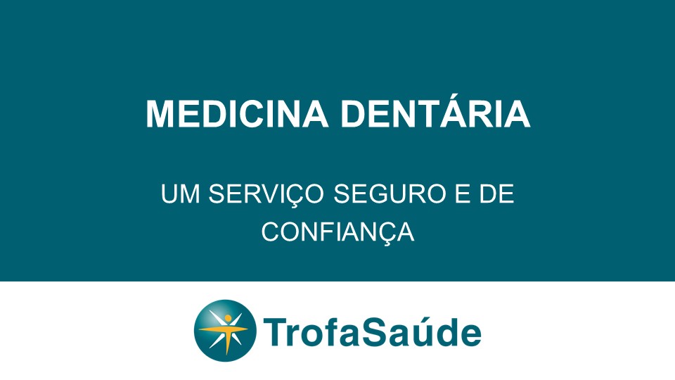 Medicina dentária