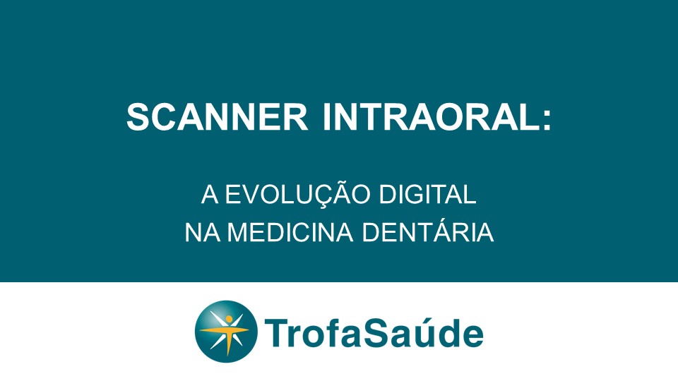 Scanner intraoral