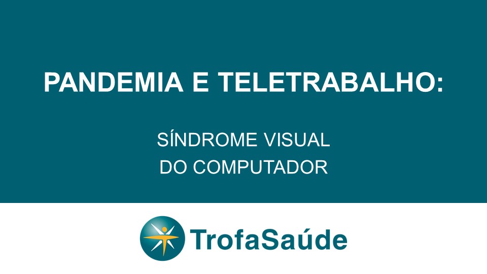 Síndrome visual do computador