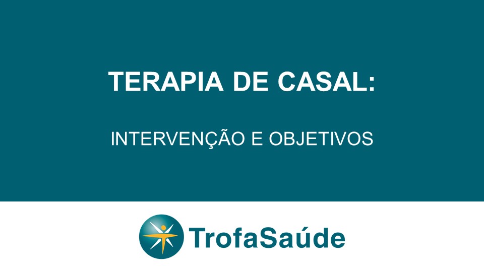 Terapia de casal